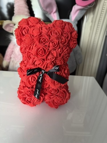 Rose bear - rose,