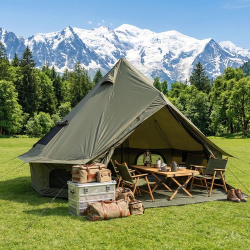 Season bell tent 8ft - season, 9.8ft
