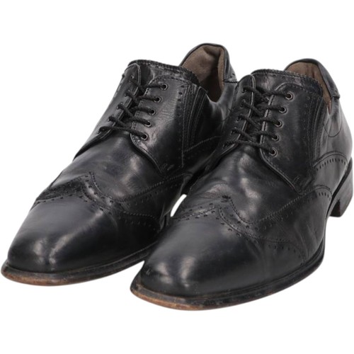 Lloyd full brogue wingtip