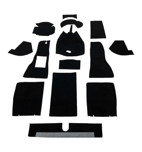 Carpet kit 1954 - tf,