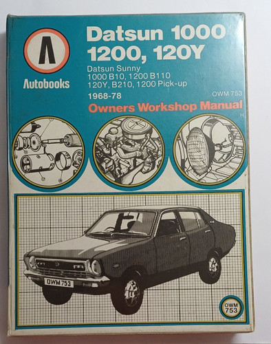 Vintage autobooks owners - vintage,