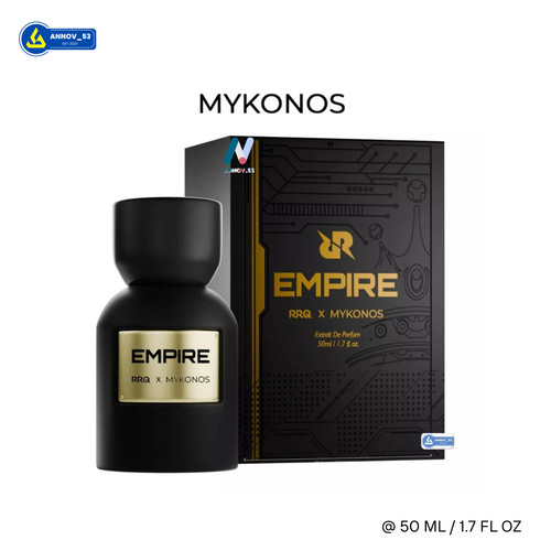 Mykonos rrq empire extrait - x,