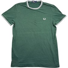 Fred Perry T Shirt S Men's