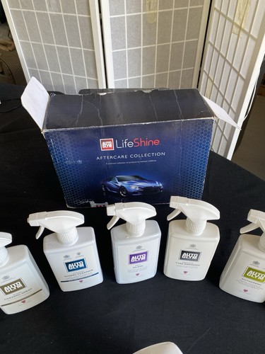 Autoglym lifeshine aftercare - lifeshine,