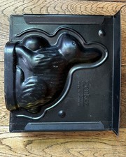 Zenker Cake / Chocolate Mould