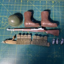 Vintage Action Man American GI