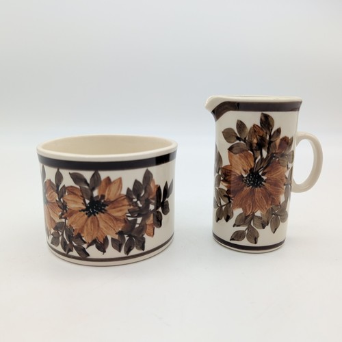 Jersey pottery creamer milk - jersey,