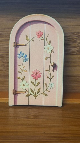 New whimsical wooden - wooden, fairy
