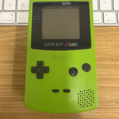 Nintendo game boy color - nintendo,