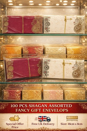 100 pcs fancy - (10pcs, 10pks)