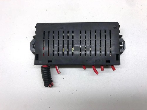 Volvo v70 fuse box - v70,