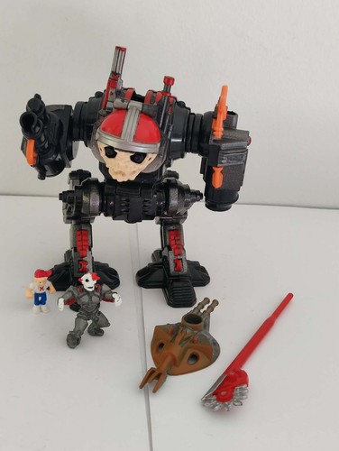 Mighty max battle - mighty, warriors