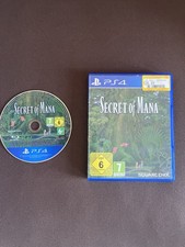 Secret of Mana PS4 PAL PEGI 7