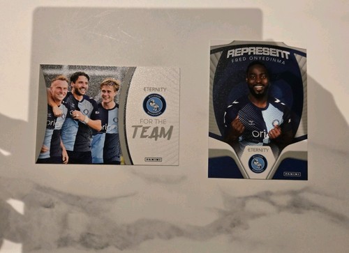 Panini efl eternity 2025 - efl,