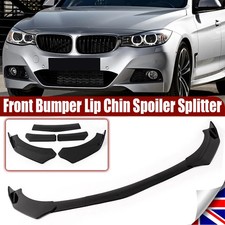 Splitter Chin Front Bumper
