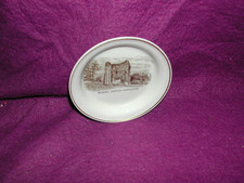 GOSS Crested China Pin Dish