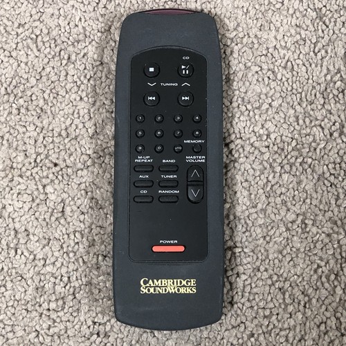 Original cambridge soundworks - original,