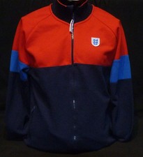 England Football Track Jacket