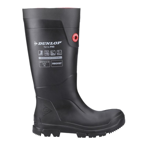 Dunlop terrapro full - full, safety