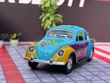 VW Beetle Funky Car 1:50 Scale