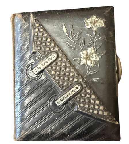 Antique victorian leather - antique,