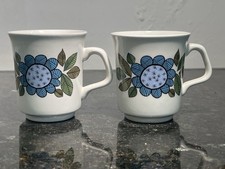 J & G Meakin Topic Studio Mugs