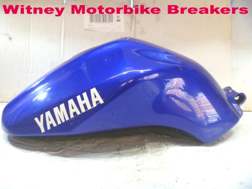 Yamaha fazer fzs600 - fuel, tank