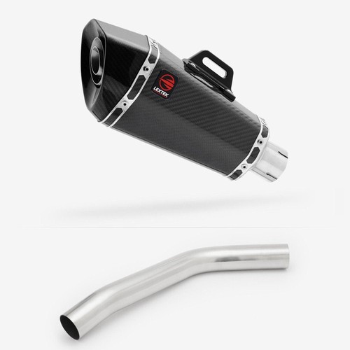 Lextek carbon fibre xp8c 210mm - carbon,