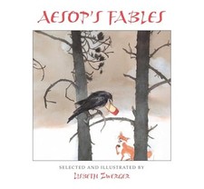 Aesop's Fables by Lisbeth Zwerger Hardback Book The Cheap Fast Free Post