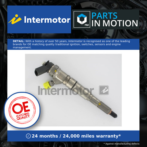 Diesel fuel injector fits - injector, bmw