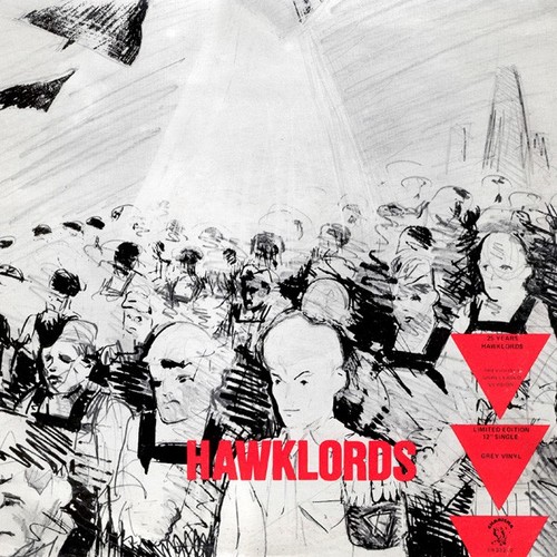 Hawklords years 12 - hawklords,
