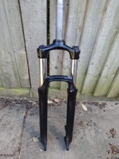 SR Suntour XCM30 Suspension