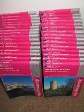 OS Ordnance Survey Landranger