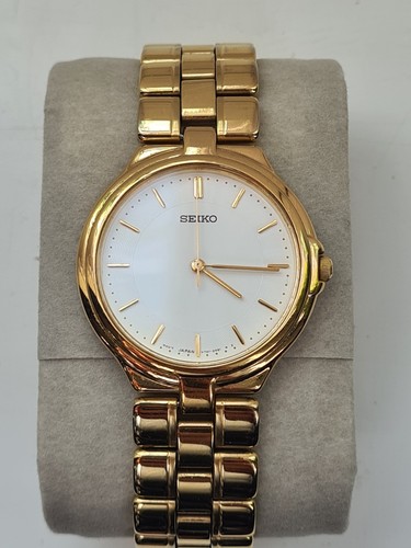 Vintage seiko quartz dress - seiko,