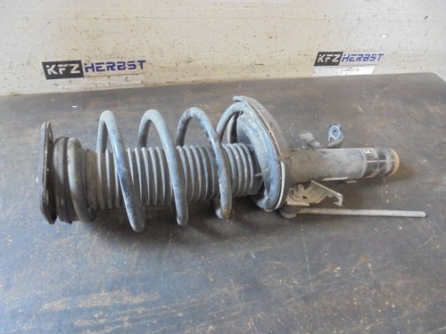 Damper with spring front - damper,