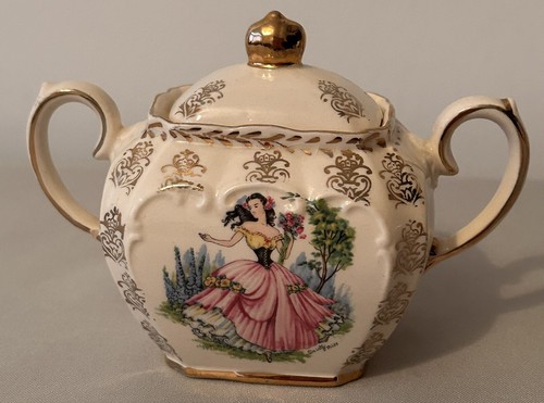 Vintage sadler dainty - sadler, ‘dainty