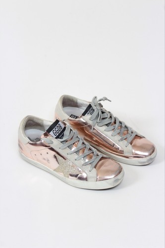 Golden goose rose gold pearl - golden,