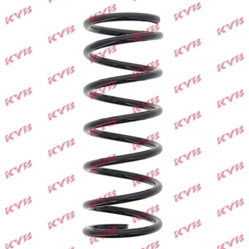 Kyb coil spring rear - coil, axle