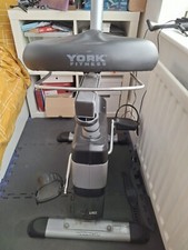 exercise bike brand York Fitness, used but in good condition, collect locally