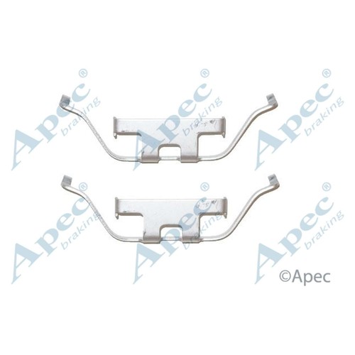 Genuine quality apec - apec, rear
