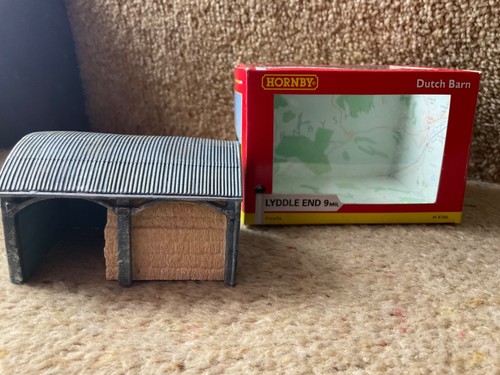 Hornby lyddle end dutch - end,