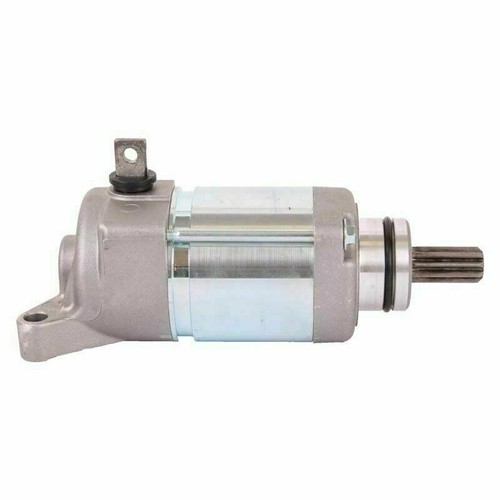New starter motor - new,