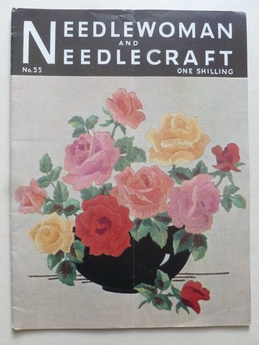 Needlewoman needlecraft no - &,