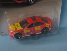 Matchbox BMW M5 Fire Chief