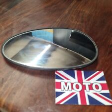 Rover 25 45 75 MG ZR ZS ZT ZT-T Driver Right Side Heated Door Mirror Glass