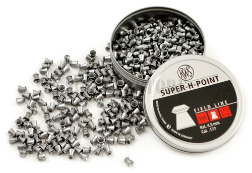 Rws super point 177 - h, .177