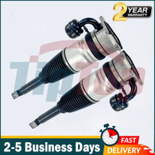 2x Rear Left Right Air