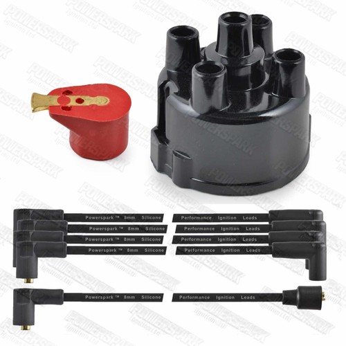 Leads lucas 45d distributor - ht,