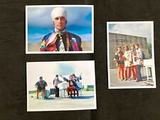 Beatles Photographs Amazing collection of 8 images from Magical mystery Tour 