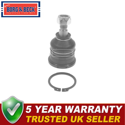 Borg beck front lower ball - borg,